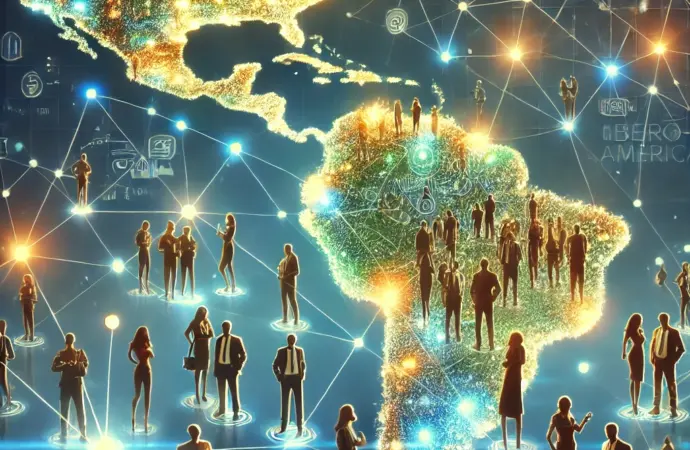 El nuevo mapa del poder económico