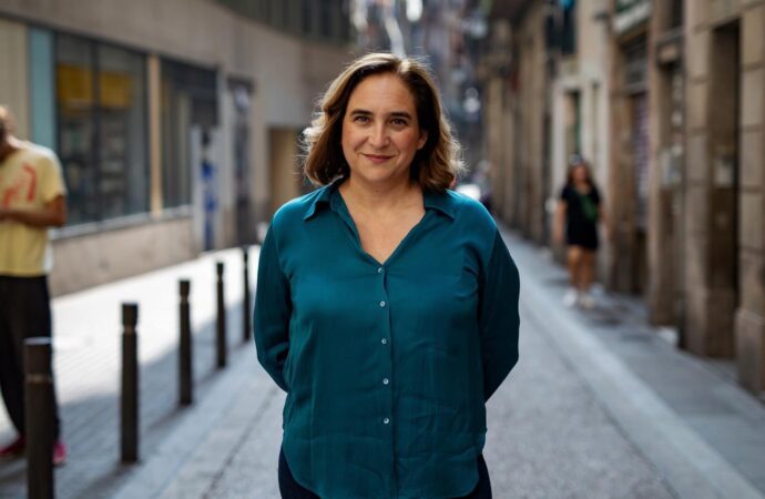 Ada Colau: liderazgo que escucha y política del cuidado
