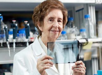 Margarita Salas: la científica que abrió caminos donde no los había