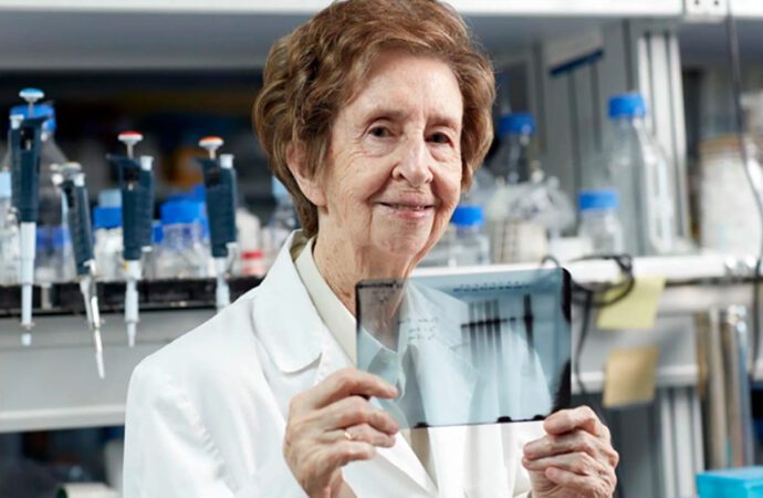 Margarita Salas: la científica que abrió caminos donde no los había