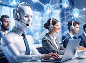 IA agéntica: la inteligencia que decide (y transforma) el trabajo