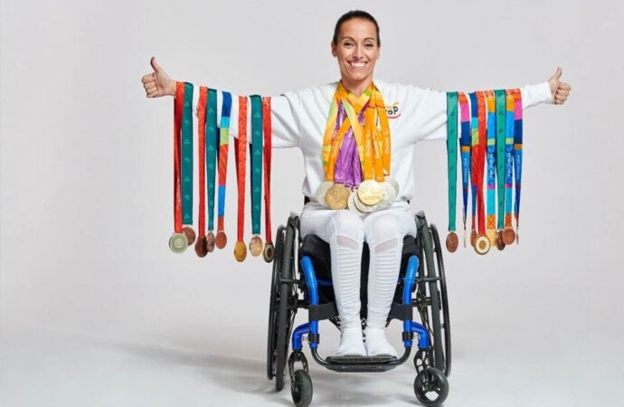 Teresa Perales: liderazgo que nace de la resiliencia