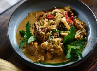 Leonor Espinosa: gastronomía, territorio y ciencia