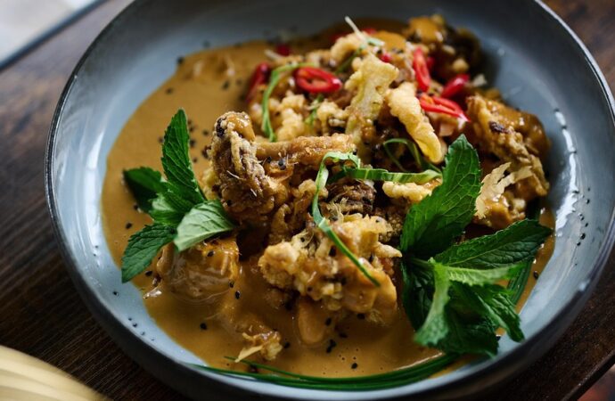 Leonor Espinosa: gastronomía, territorio y ciencia